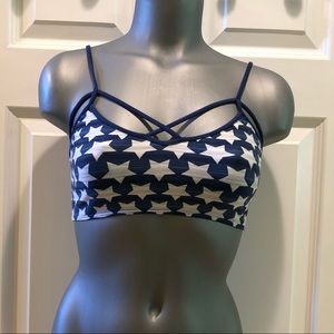 Adorable Victoria’s Secret bandeau - NWOT!